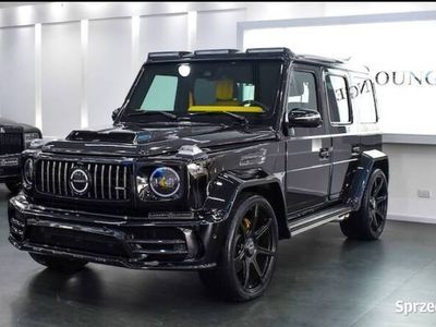 Mercedes G63 AMG