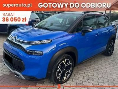 używany Citroën C3 Aircross Max S&S EAT6 1.2 PureTech Max S&S EAT6 1.2 PureTech 130KM