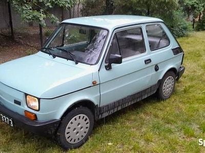 Używany 1994 Fiat 126 Hatchback | 17 700 zł
