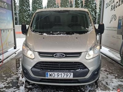 Używany Ford Transit Custom 2016