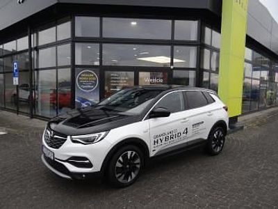Używany Opel Grandland X Ultimate 200 KM (147 kW) 2021 Biały SUV