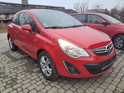 Czerwony Używany 2011 Opel Corsa Hatchback | 7400 zł (Super Cena)