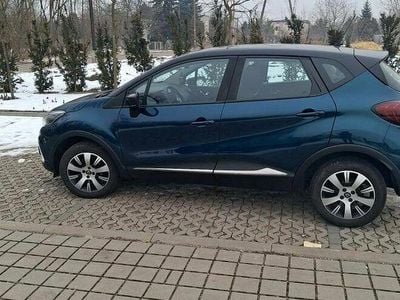 Używany Renault Captur 2018 Zielony SUV