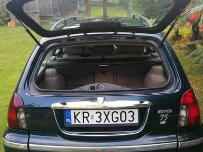 Używany Rover 75 2003 Zielony