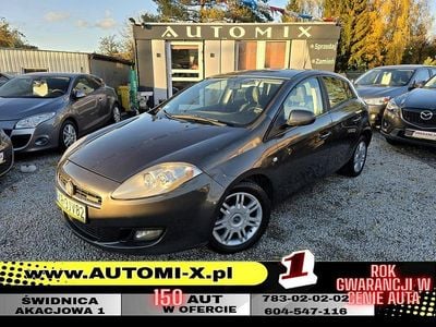 Beżowy Używany 2007 Fiat Bravo Hatchback | 10 900 zł