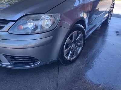VW Golf Plus Cross