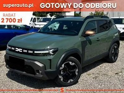 Nowe Dacia Duster Extreme 140 KM (102 kW) 2025 Inny kolor SUV