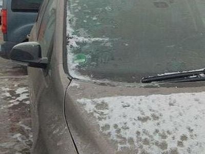 Używany VW Polo 2012 Brązowobeżowy Sedan/Limuzyna