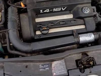 VW Golf IV