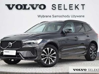 Szary Używany 2025 Volvo XC60 SUV | 199 900 zł (Uczciwa cena)