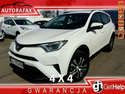 używany Toyota RAV4 RAV-4 Klimatyzacja, 4x4, Hak! IV (2012…