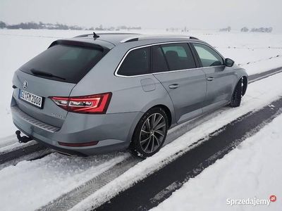 Używany Skoda Superb LAURIN & KLEMENT 2016