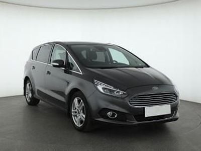 Używany Ford S-MAX S 190 KM (139 kW) 2019 Szary Minivan