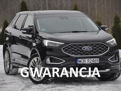 Używany Ford Edge 238 KM (175 kW) 2020 Czarny (metalik) SUV