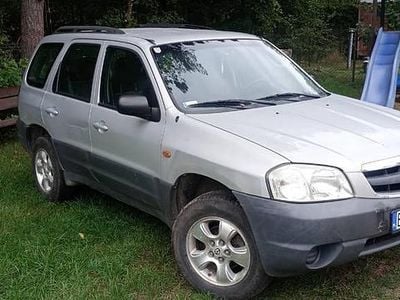 Używany Mazda Tribute 2002 SUV