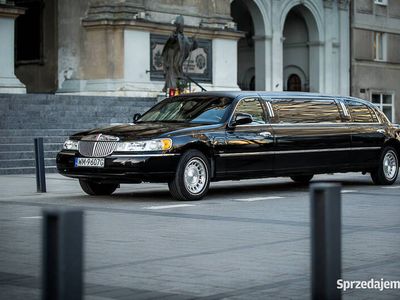 Używany Lincoln Town Car 2001 Sedan/Limuzyna