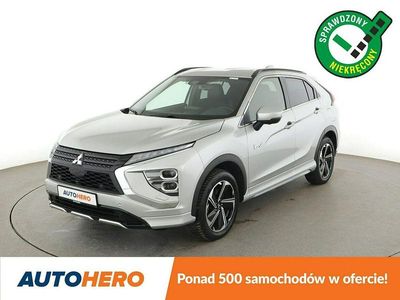 Szary Używany 2023 Mitsubishi ASX SUV | 98 200 zł