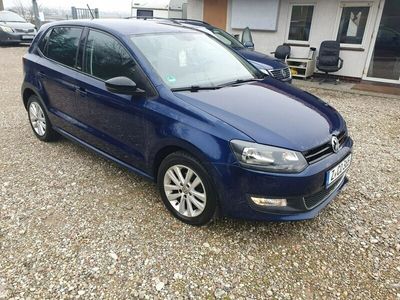 używany VW Polo 1.2dm 75KM 2011r. 222 011km