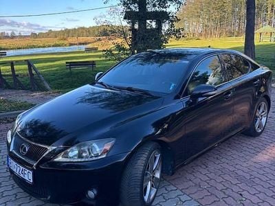 Używany 2012 Lexus IS250 | 50 000 zł