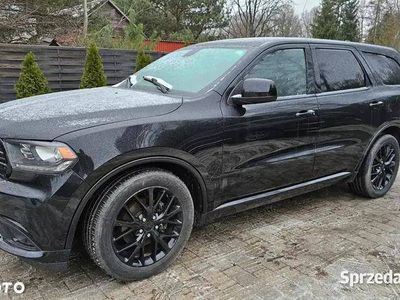 używany Dodge Durango 