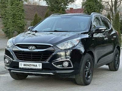 Czarny (metalik) Używany 2012 Hyundai ix35 Active SUV | 36 800 zł (Uczciwa cena)