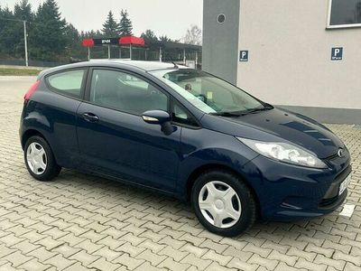 używany Ford Fiesta MK7 2010, 1.25 benzyna, 3 drzwi, bez wkładu