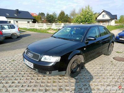 używany Audi A4 2.5 TDi 180km 4x4 02r