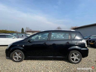 używany Toyota Corolla Verso 