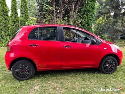 Używany Toyota Yaris 2008 Hatchback