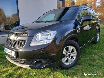 Używany Chevrolet Orlando 2012 Minivan