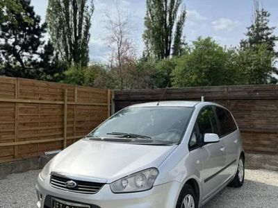 używany Ford C-MAX 1.6 TDCI / Klima / 2007r / Hak / Grzane fotele