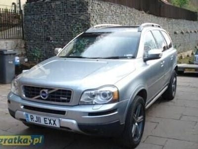 Używany Volvo XC90 200 KM (147 kW) 2011 Srebrny SUV