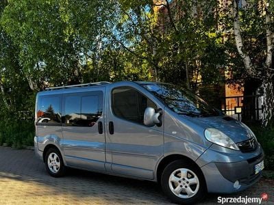 Używany 2010 Opel Vivaro Minivan | 39 900 zł (Uczciwa cena)