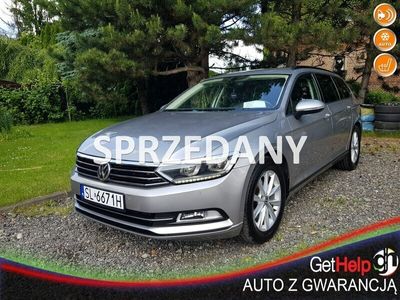 używany VW Passat B8 Klimatronic / Podgrzewane fotele / Start/Stop