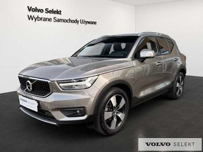 Używany Volvo XC40 163 KM (119 kW) 2021 Szary SUV