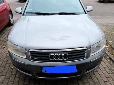Używany Audi A8 2005 Sedan/Limuzyna