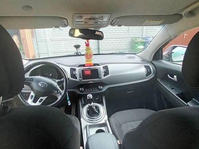 Beżowy Używany 2015 Kia Sportage SUV | 47 000 zł (Uczciwa cena)