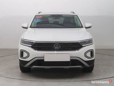 Biały Używany 2024 VW T-Roc SUV | 92 999 zł (Uczciwa cena)