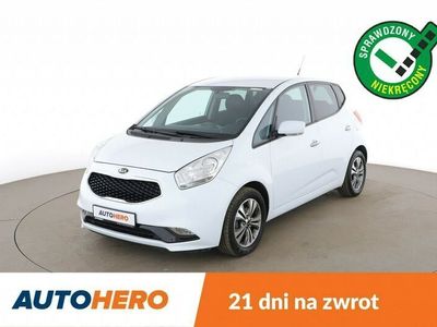 używany Kia Venga 1.6dm 125KM 2015r. 140 853km