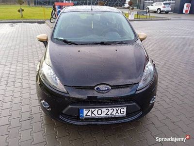 używany Ford Fiesta 1.6Tdci 2011r