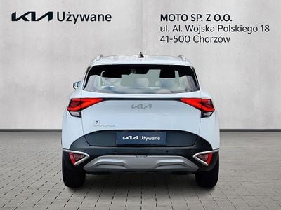 używany Kia Sportage M 1,6 T-GDI 6MT 2WD 160 KM