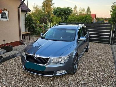 Używany 2012 Skoda Superb | 28 500 zł (Uczciwa cena)