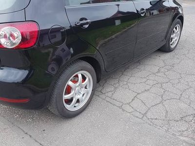 VW Golf Plus Cross