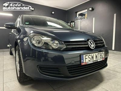 VW Golf VI