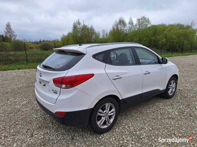 używany Hyundai ix35 Diezel 1,7 .Polecam