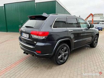 Używany Jeep Grand Cherokee Overland 2014 SUV