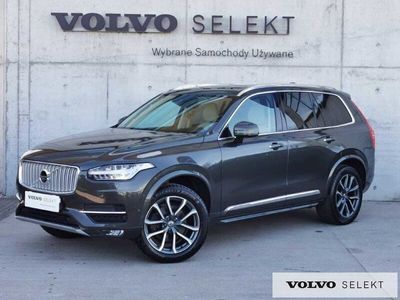 używany Volvo XC90 D5 AWD Inscription 7os