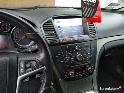 Używany Opel Insignia 2009