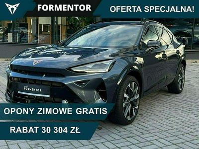 Czarny Używany 2024 Cupra Formentor SUV | 149 900 zł (Drogi)