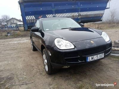 Używany 2004 Porsche Cayenne SUV | 25 000 zł